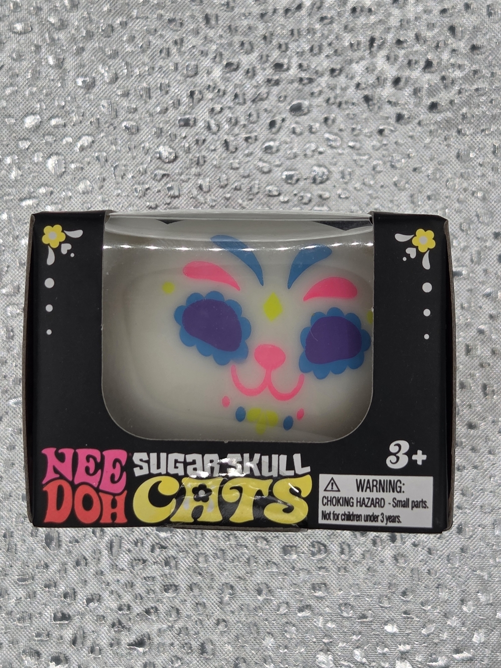 NEEDOH Sugar Skull Cats